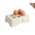 Colonial Home Cream Egg Rack Colonial Home Cream Egg Rack